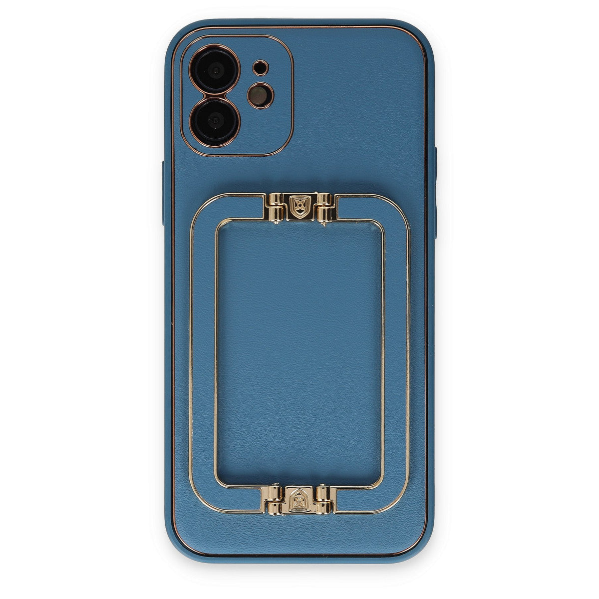 Newface iPhone 12 Kılıf Coco Elit Kapak