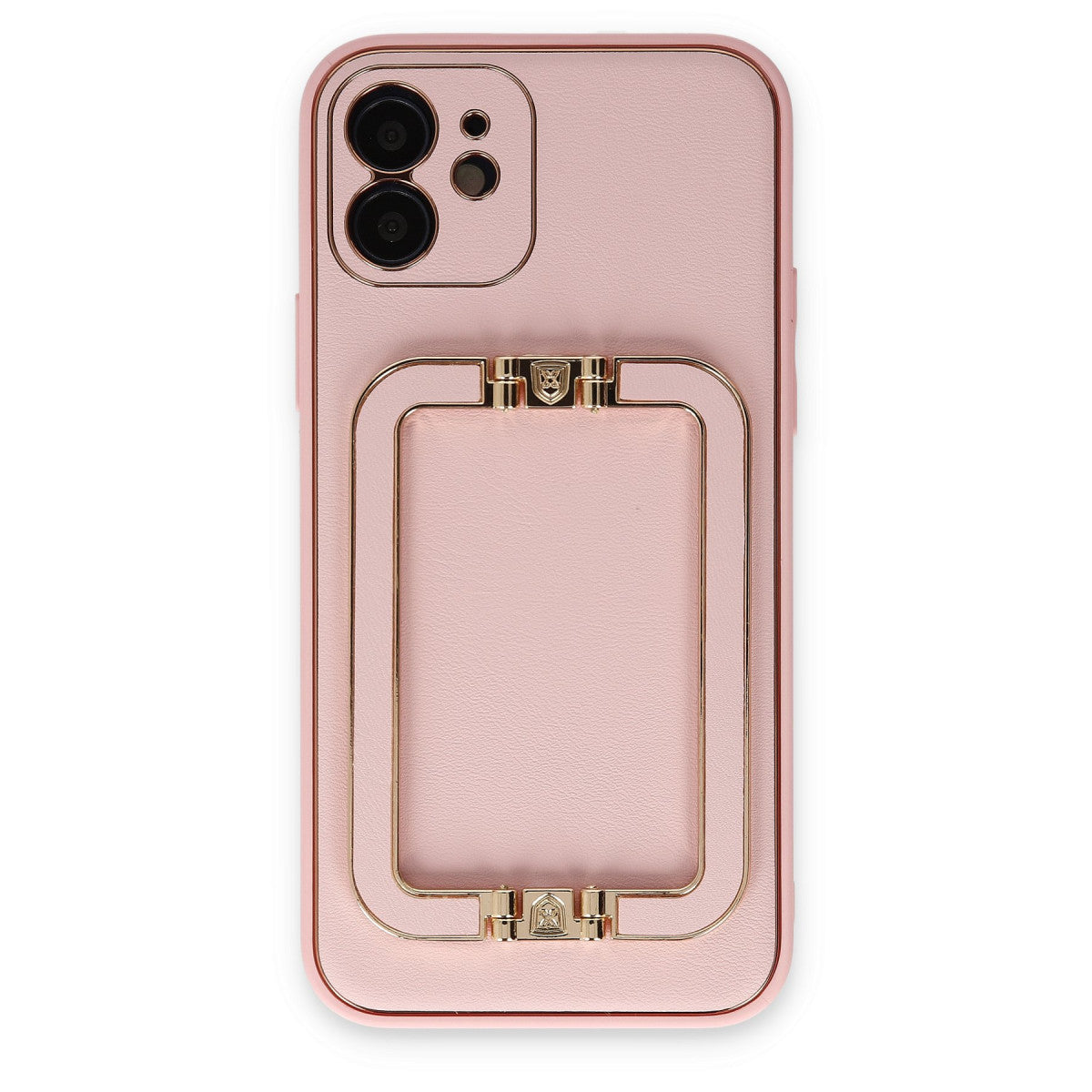 Newface iPhone 12 Kılıf Coco Elit Kapak