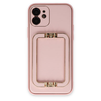 Newface iPhone 12 Kılıf Coco Elit Kapak