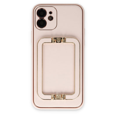 Newface iPhone 12 Kılıf Coco Elit Kapak