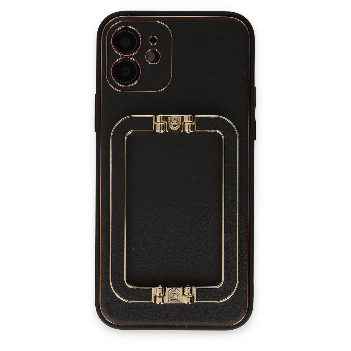 Newface iPhone 12 Kılıf Coco Elit Kapak