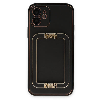 Newface iPhone 12 Kılıf Coco Elit Kapak