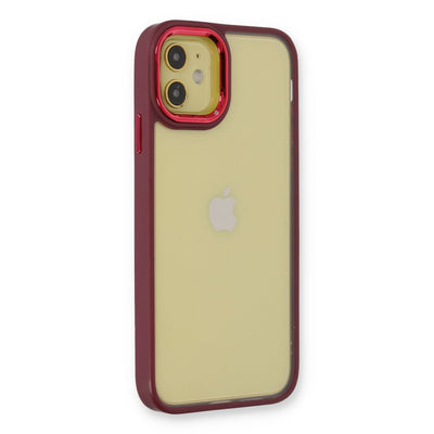 Newface iPhone 12 Kılıf Dora Kapak