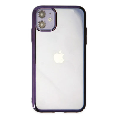 Newface iPhone 12 Kılıf Element Silikon