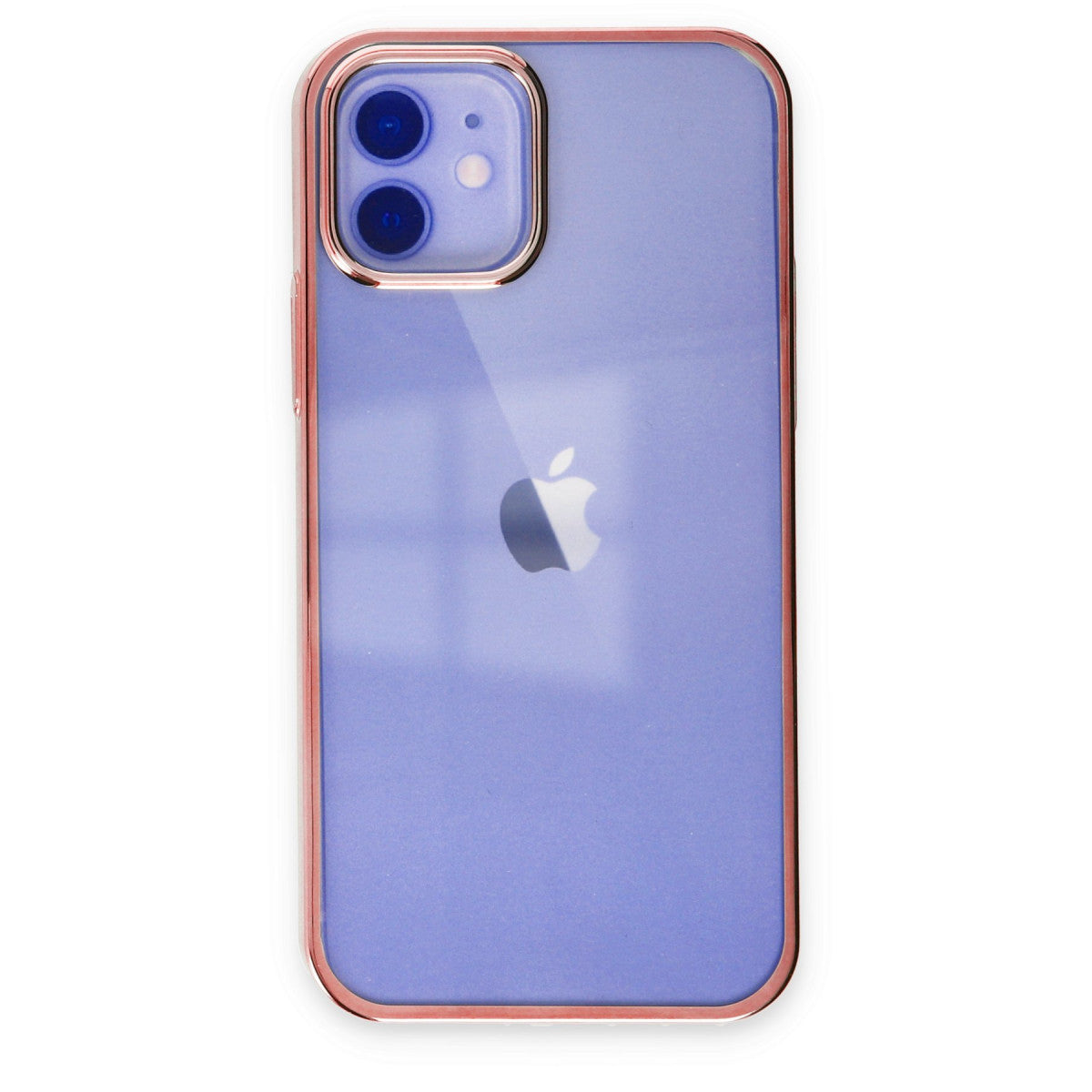 Newface iPhone 12 Kılıf Element Silikon