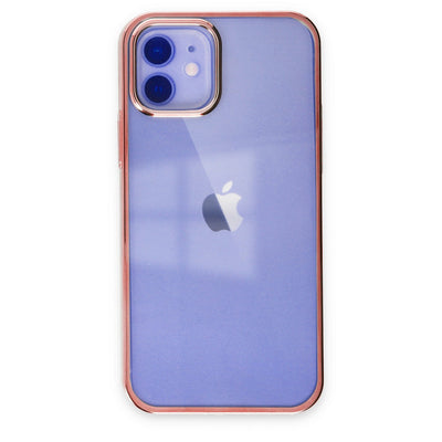 Newface iPhone 12 Kılıf Element Silikon