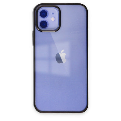 Newface iPhone 12 Kılıf Element Silikon