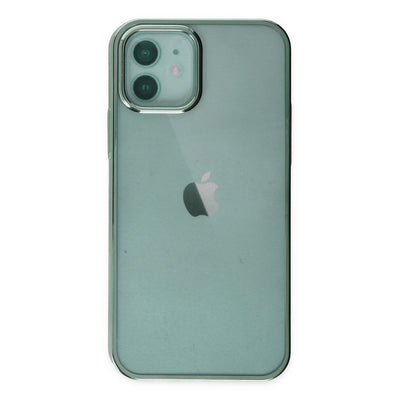 Newface iPhone 12 Kılıf Element Silikon