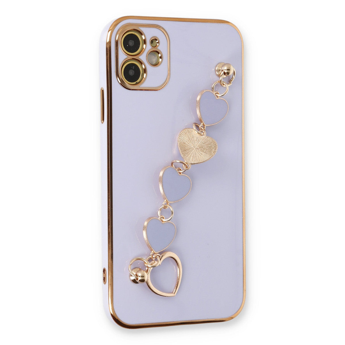 Newface iPhone 12 Kılıf Esila Silikon