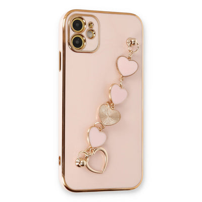 Newface iPhone 12 Kılıf Esila Silikon
