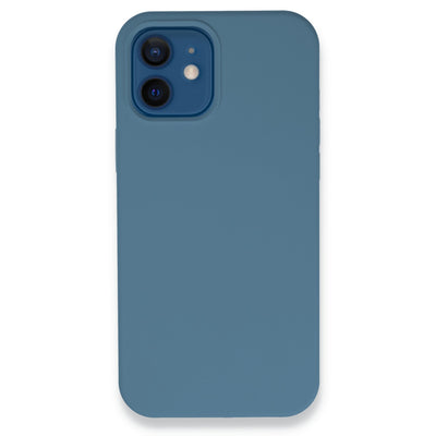 Newface iPhone 12 Kılıf Lansman Legant Silikon