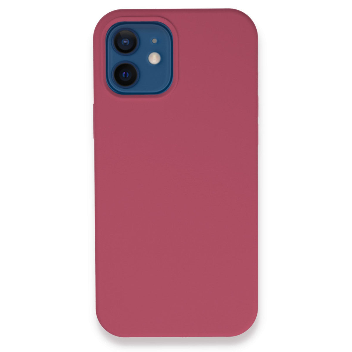 Newface iPhone 12 Kılıf Lansman Legant Silikon