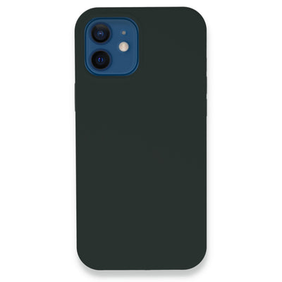 Newface iPhone 12 Kılıf Lansman Legant Silikon