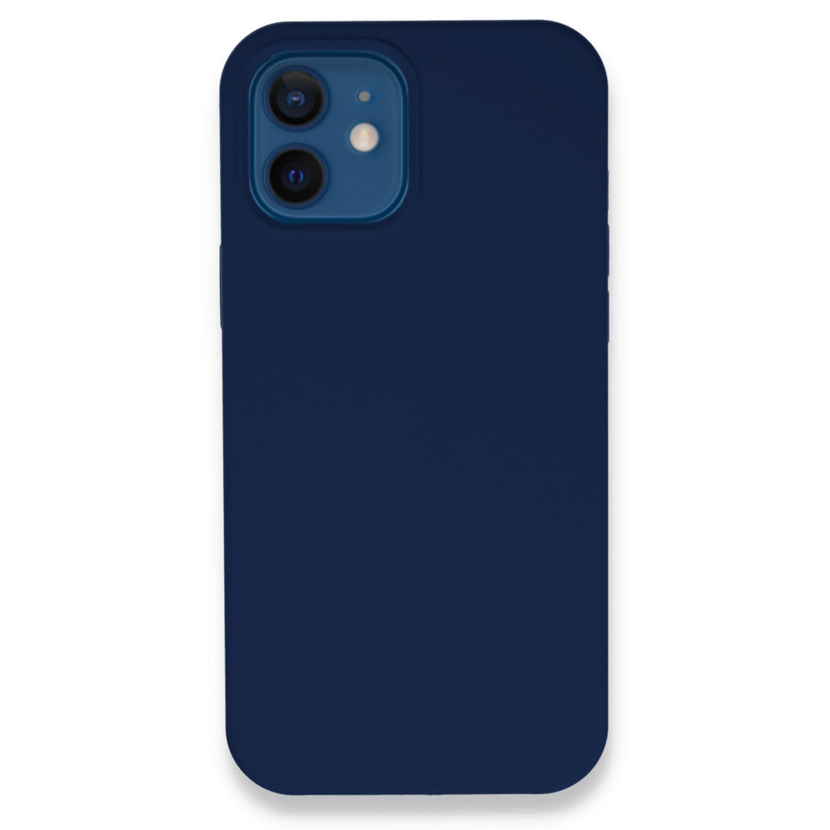 Newface iPhone 12 Kılıf Lansman Legant Silikon