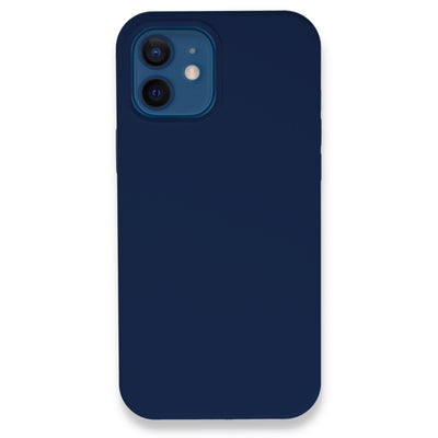 Newface iPhone 12 Kılıf Lansman Legant Silikon
