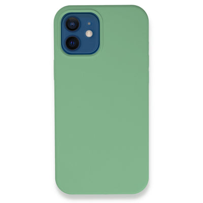 Newface iPhone 12 Kılıf Lansman Legant Silikon