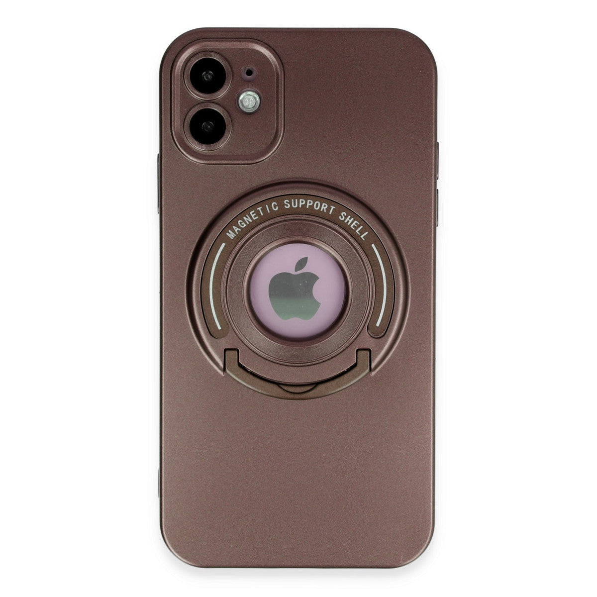 Newface iPhone 12 Kılıf Lukka Magneticsafe Kapak