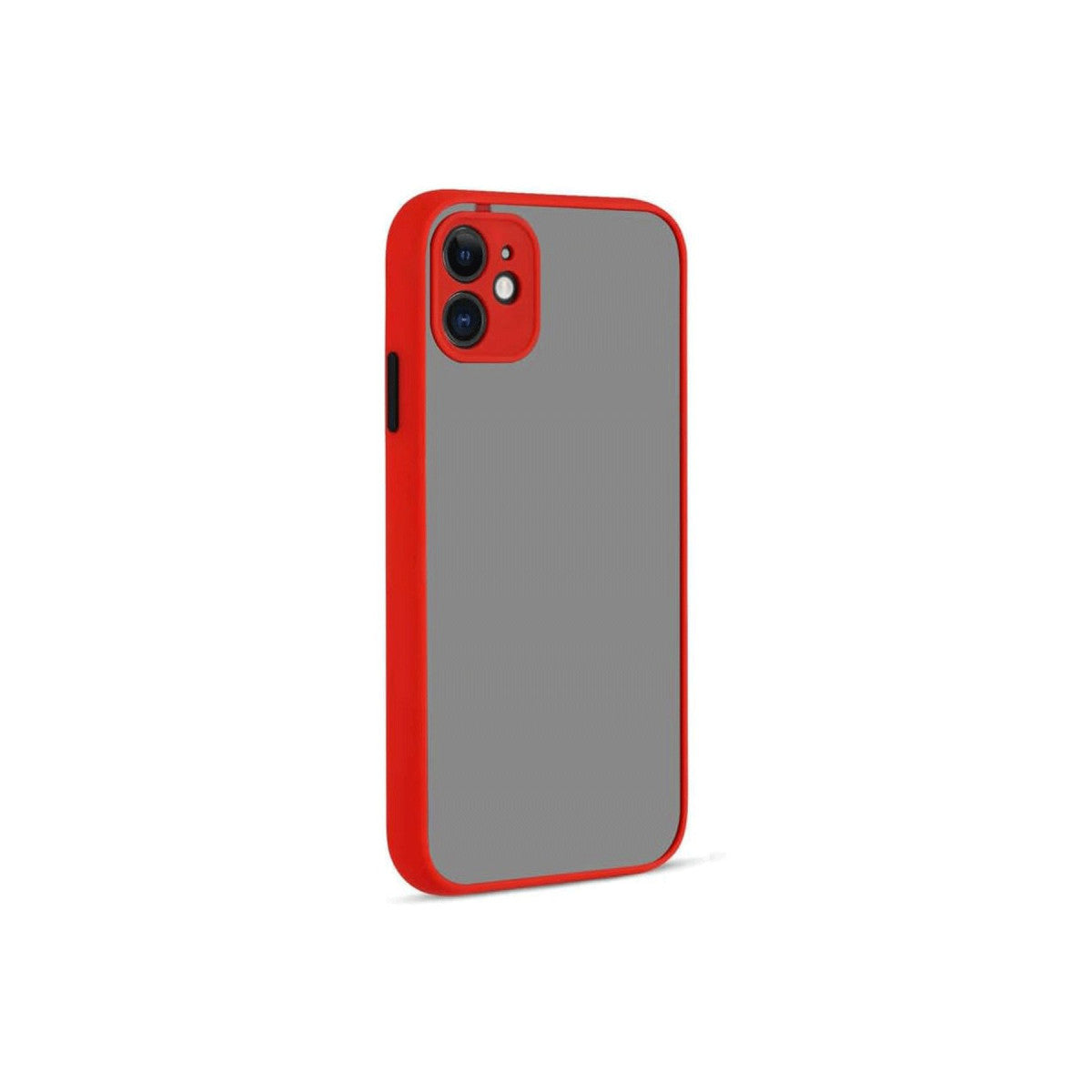 Newface iPhone 12 Kılıf Montreal Silikon Kapak
