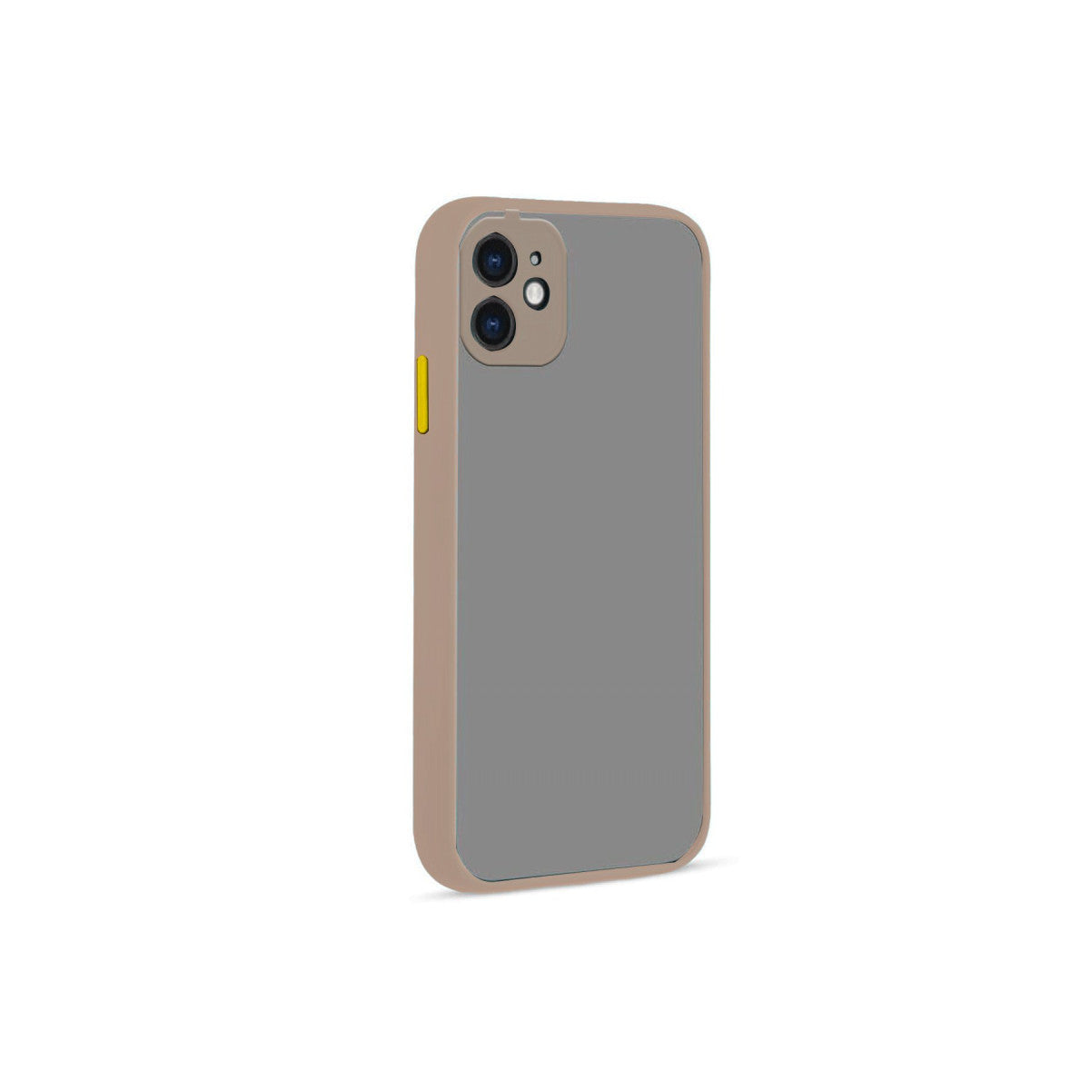 Newface iPhone 12 Kılıf Montreal Silikon Kapak