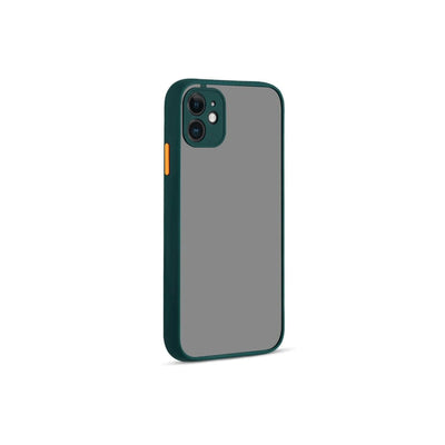 Newface iPhone 12 Kılıf Montreal Silikon Kapak