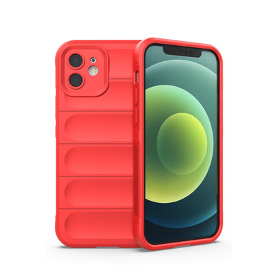Newface iPhone 12 Kılıf Optimum Silikon