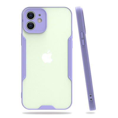 Newface iPhone 12 Kılıf Platin Silikon