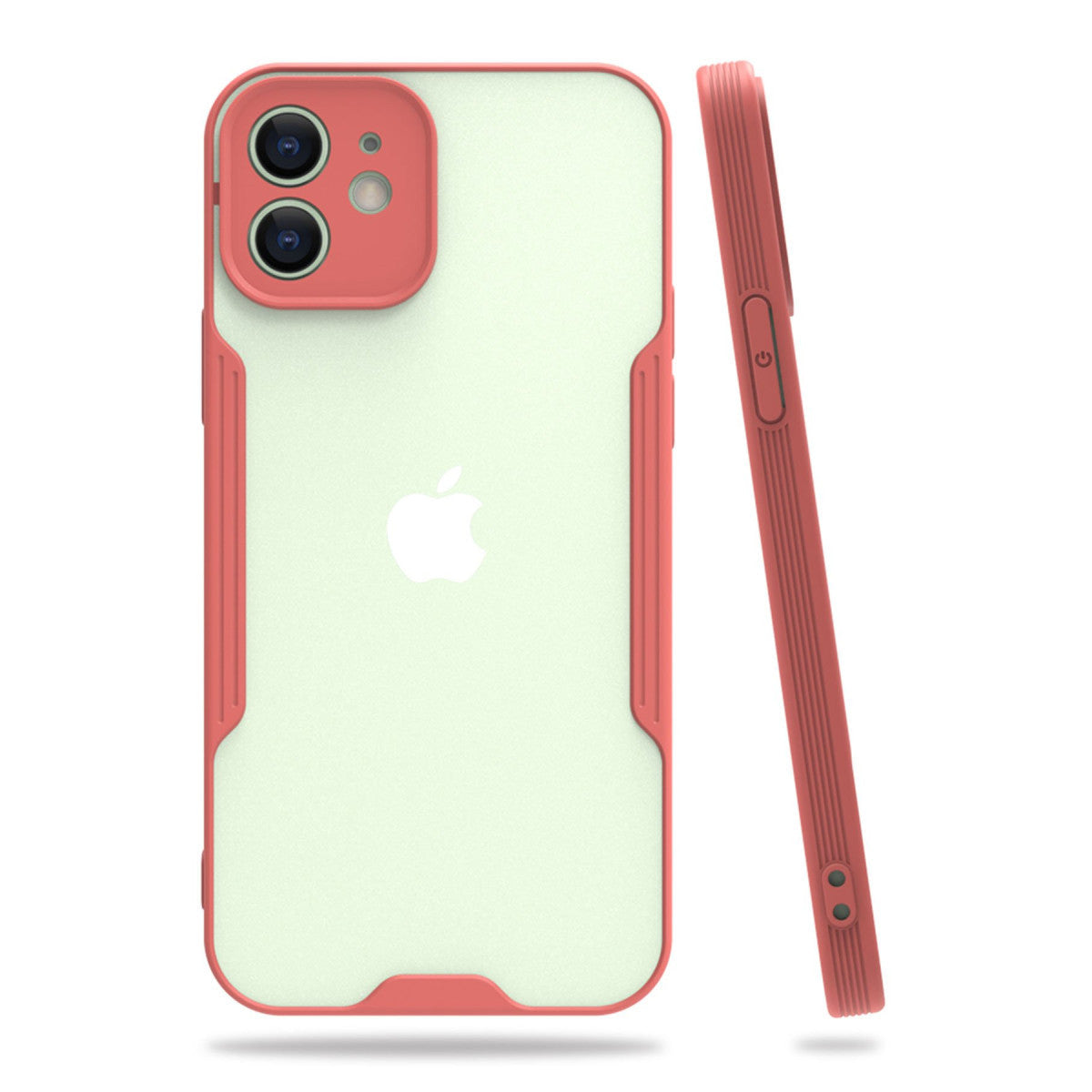 Newface iPhone 12 Kılıf Platin Silikon