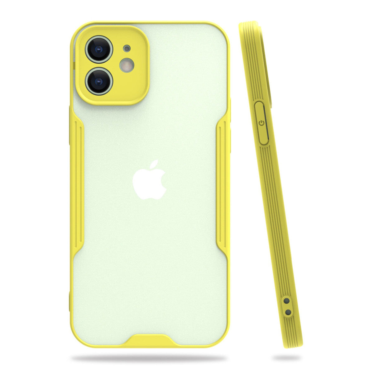 Newface iPhone 12 Kılıf Platin Silikon