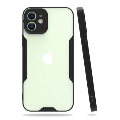 Newface iPhone 12 Kılıf Platin Silikon