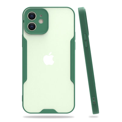 Newface iPhone 12 Kılıf Platin Silikon