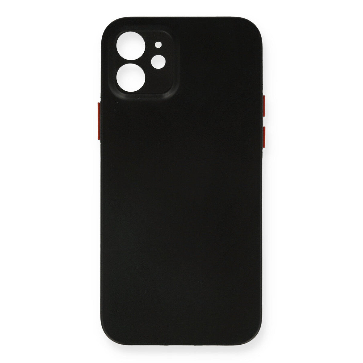 Newface iPhone 12 Kılıf PP Ultra İnce Kapak