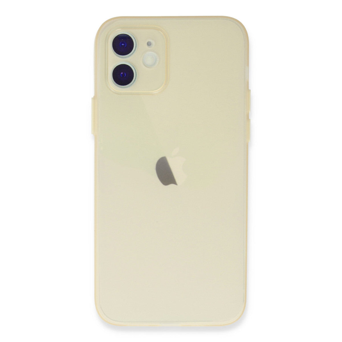 Newface iPhone 12 Kılıf Puma Silikon