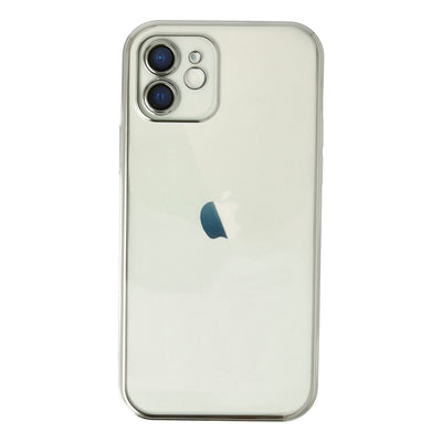 Newface iPhone 12 Kılıf Razer Lensli Silikon