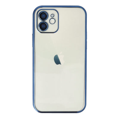 Newface iPhone 12 Kılıf Razer Lensli Silikon