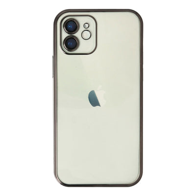 Newface iPhone 12 Kılıf Razer Lensli Silikon