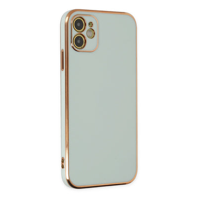 Newface iPhone 12 Kılıf Volet Silikon