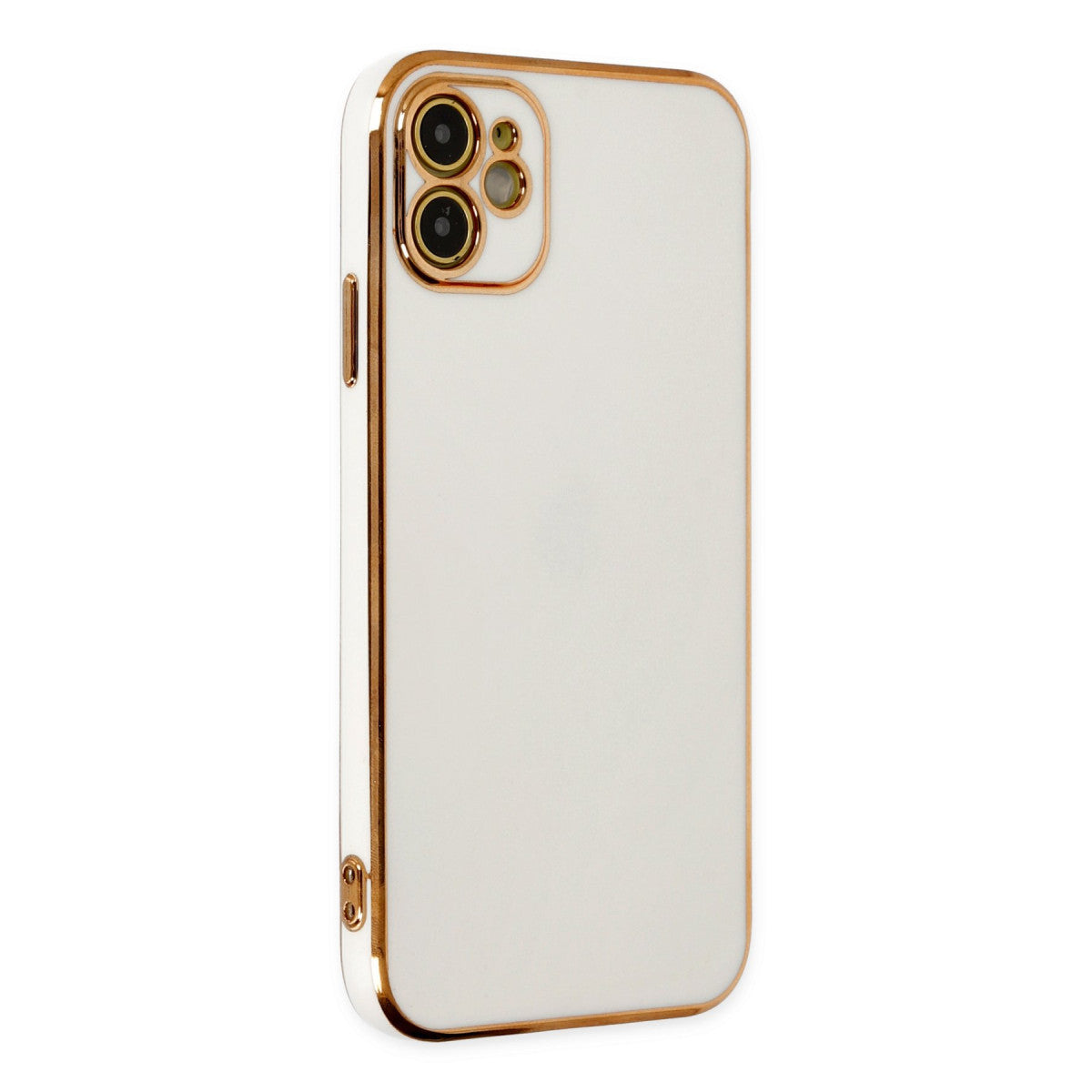 Newface iPhone 12 Kılıf Volet Silikon