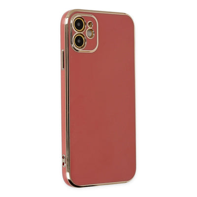 Newface iPhone 12 Kılıf Volet Silikon