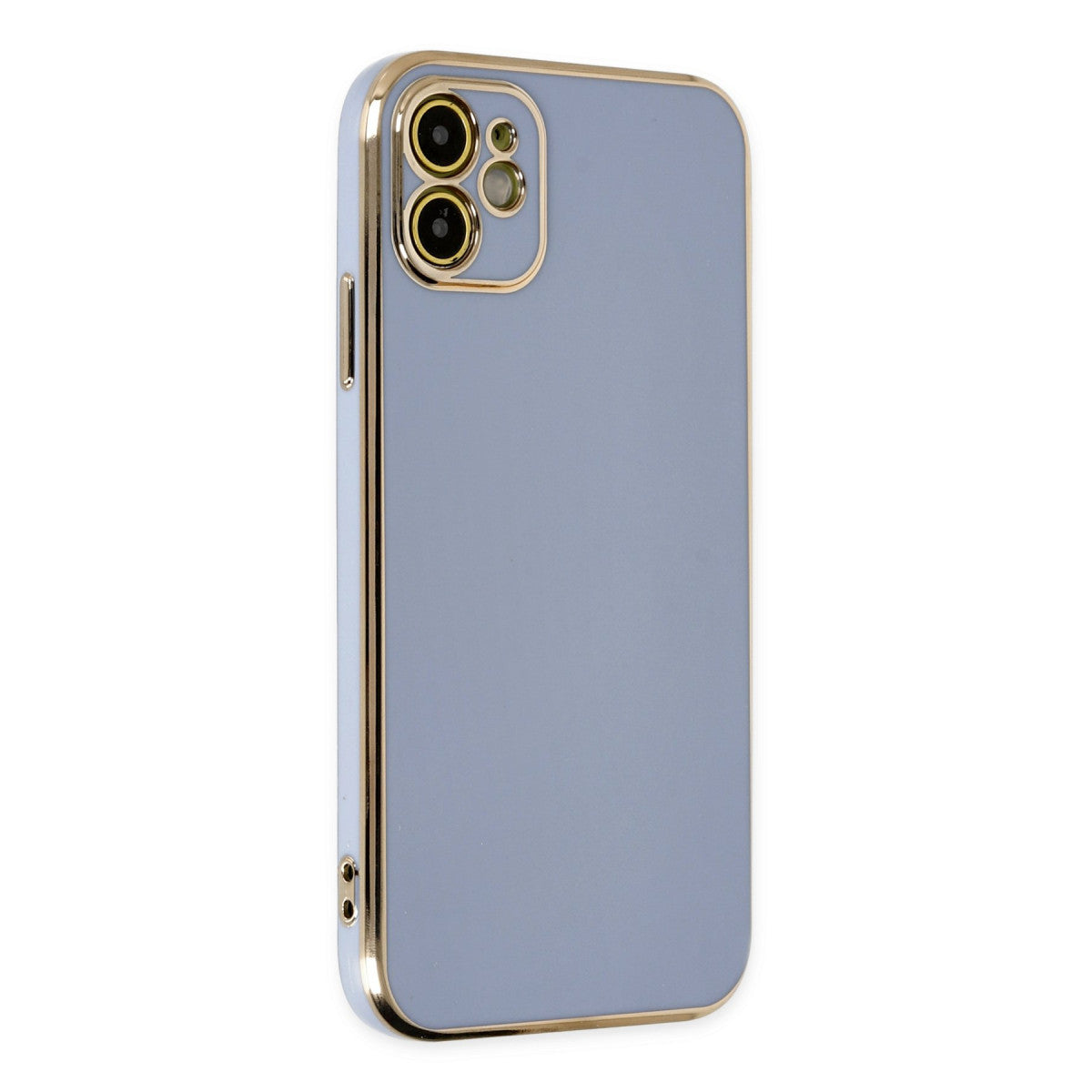 Newface iPhone 12 Kılıf Volet Silikon