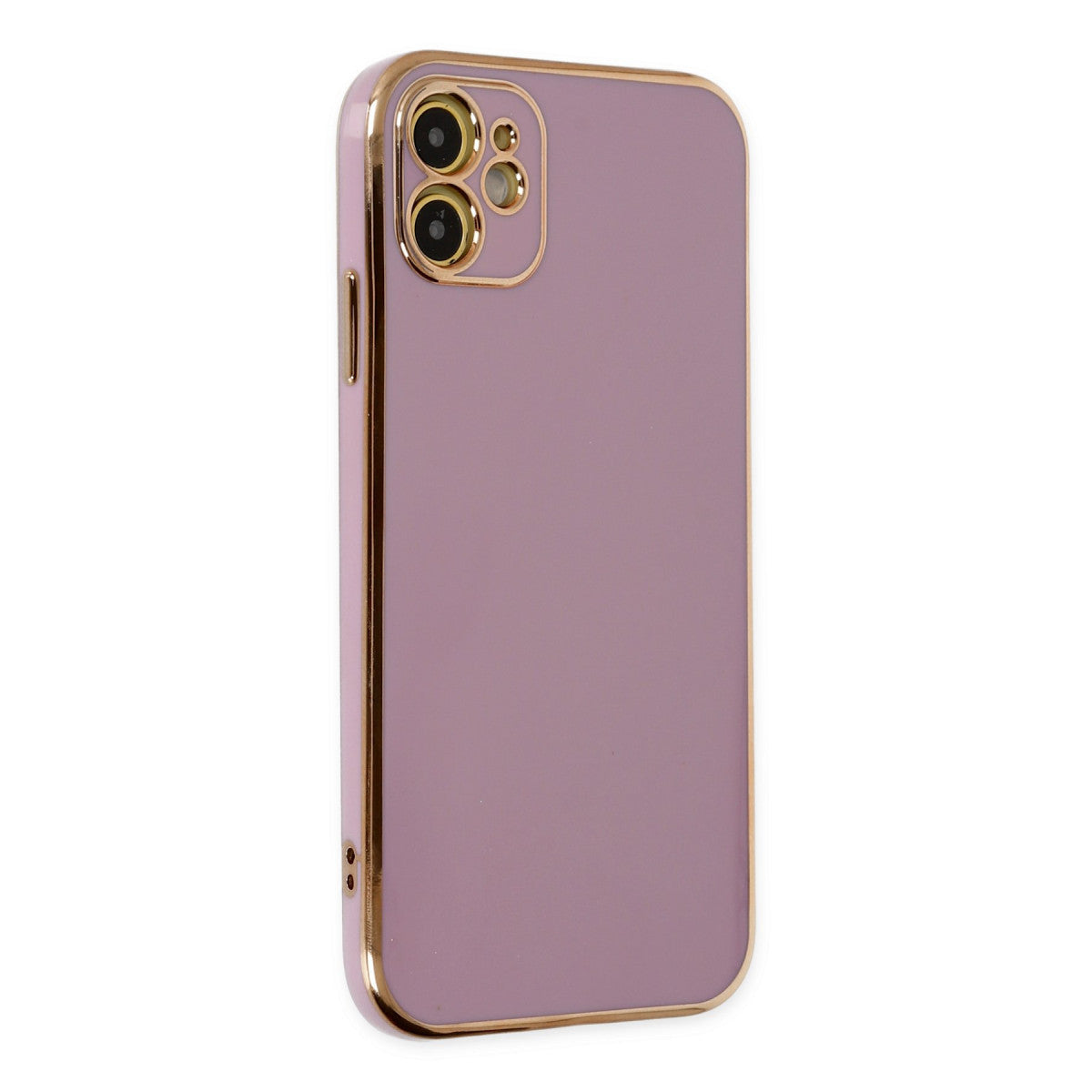 Newface iPhone 12 Kılıf Volet Silikon