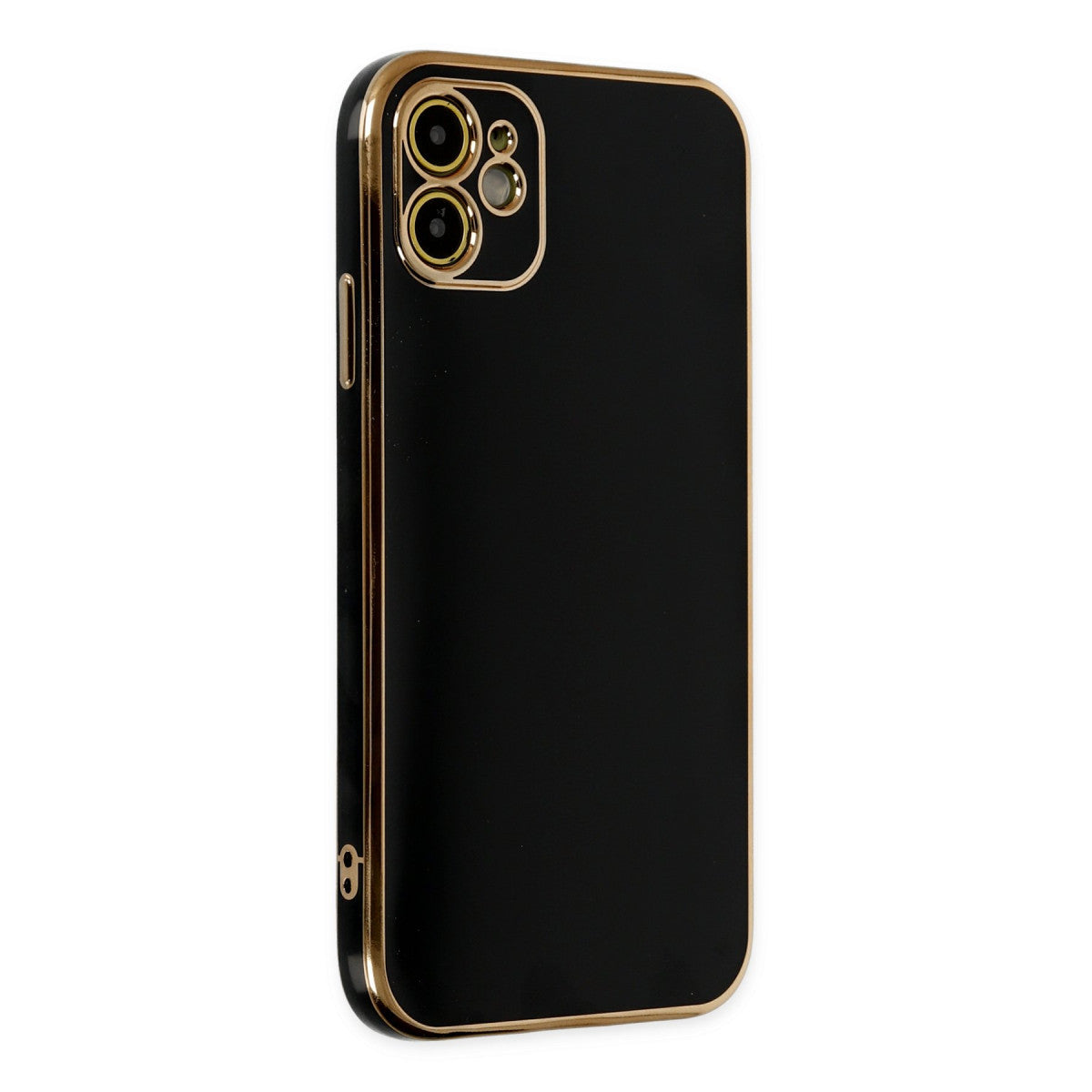 Newface iPhone 12 Kılıf Volet Silikon