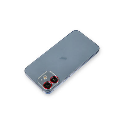 Newface iPhone 12 Metal Kamera Lens Koruma Cam