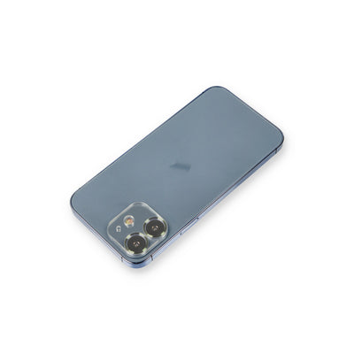 Newface iPhone 12 Metal Kamera Lens Koruma Cam