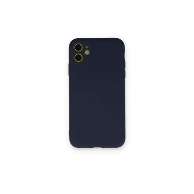 Newface iPhone 12 Mini Kılıf Nano içi Kadife Silikon