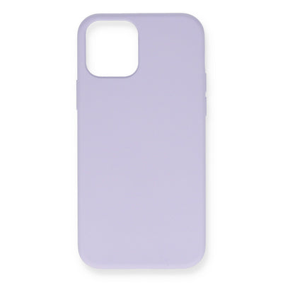 Newface iPhone 12 Mini Kılıf Nano içi Kadife Silikon