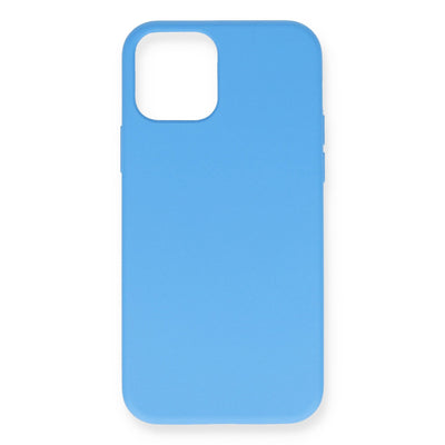 Newface iPhone 12 Mini Kılıf Nano içi Kadife Silikon