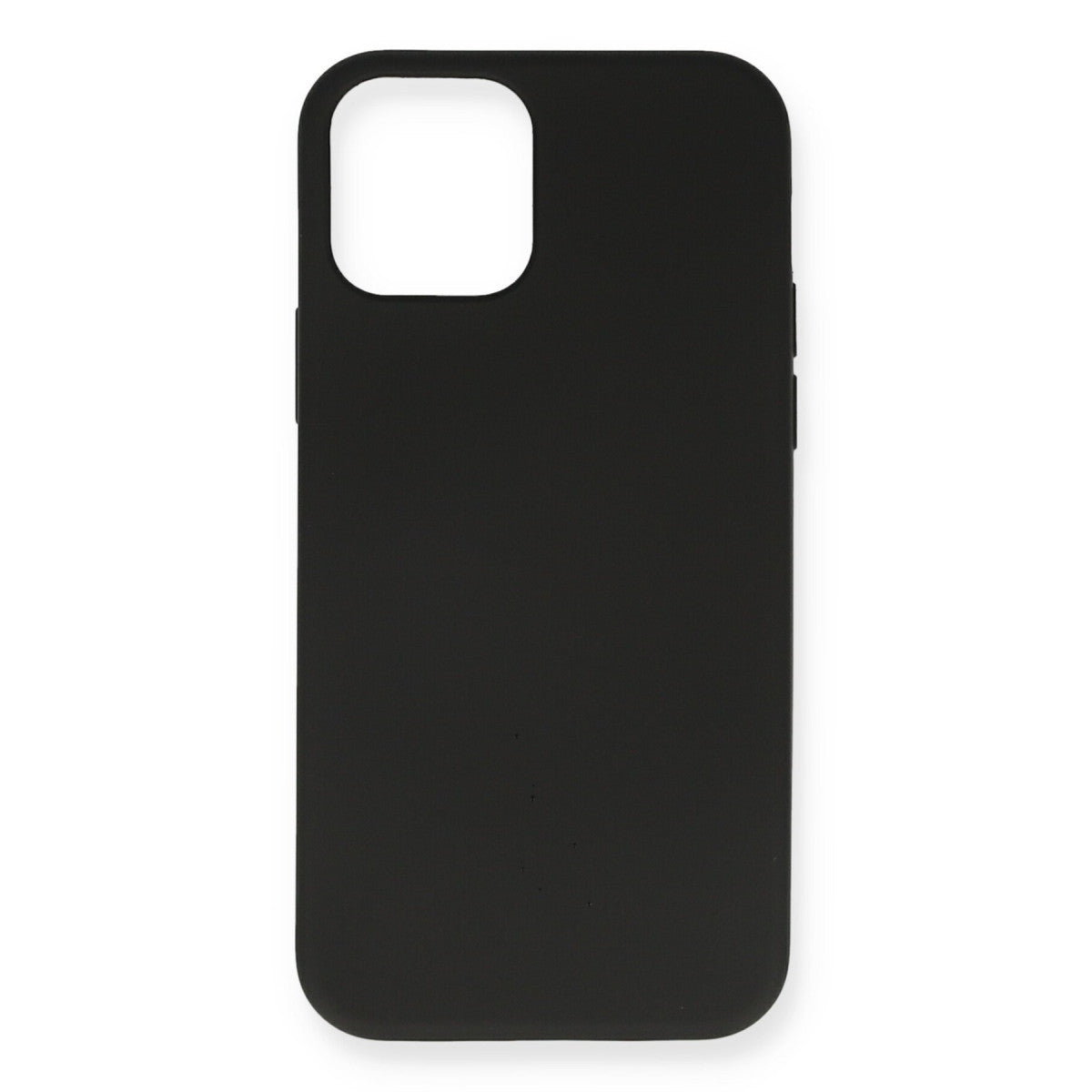 Newface iPhone 12 Mini Kılıf Nano içi Kadife Silikon