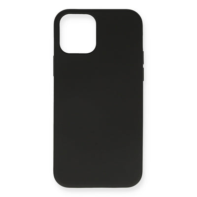 Newface iPhone 12 Mini Kılıf Nano içi Kadife Silikon