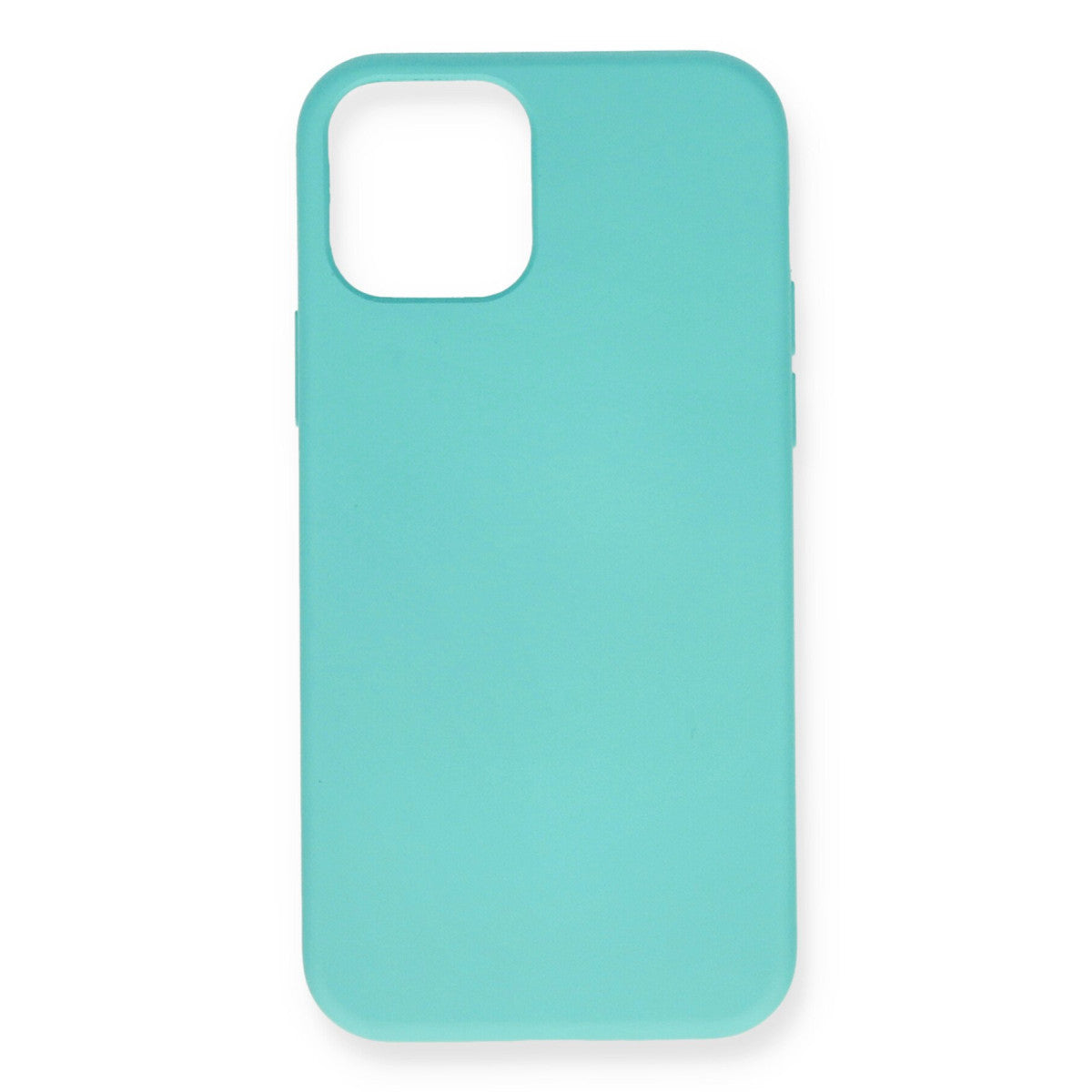 Newface iPhone 12 Mini Kılıf Nano içi Kadife Silikon