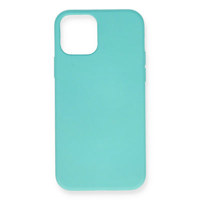 Newface iPhone 12 Mini Kılıf Nano içi Kadife Silikon